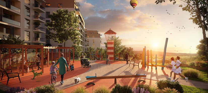 Zelené grunty v pozornosti médii